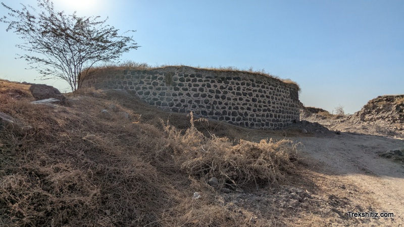 Bastion, Anantapura Fort